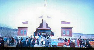 A Chinese Christian Church